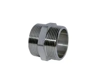 Стальной ниппель трубный сварка внахлест 8 мм 3,02 мм 76,2 мм A53 Gr.B ASME B36.10 купить в Смоленске